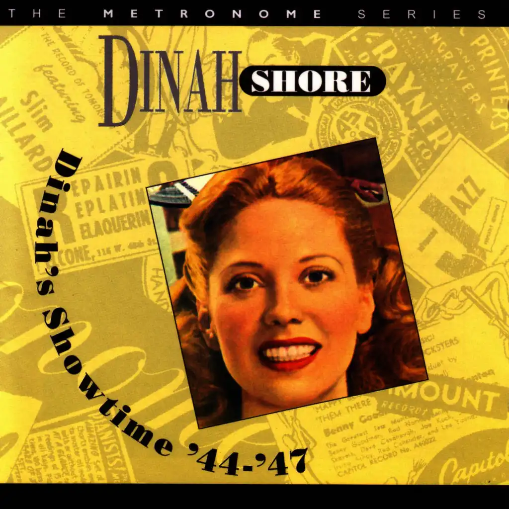 Dinah's Showtime '44-'47