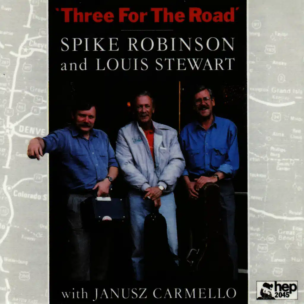 Three For the Road