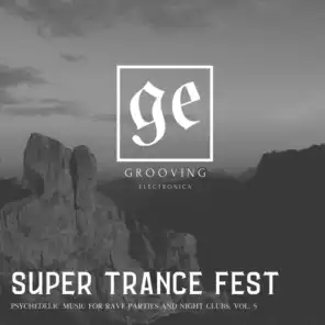 Super Trance Fest - Psychedelic Music for Rave Parties and Night Clubs, Vol. 5