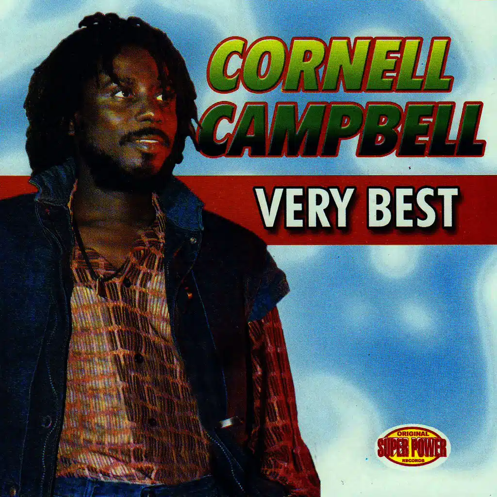 Natty Dread In A Greenwich Farm