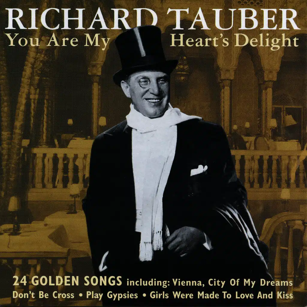 You Are My Heart's Delight