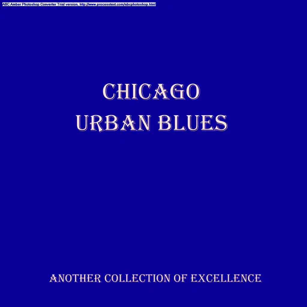 Chicago Bound Blues