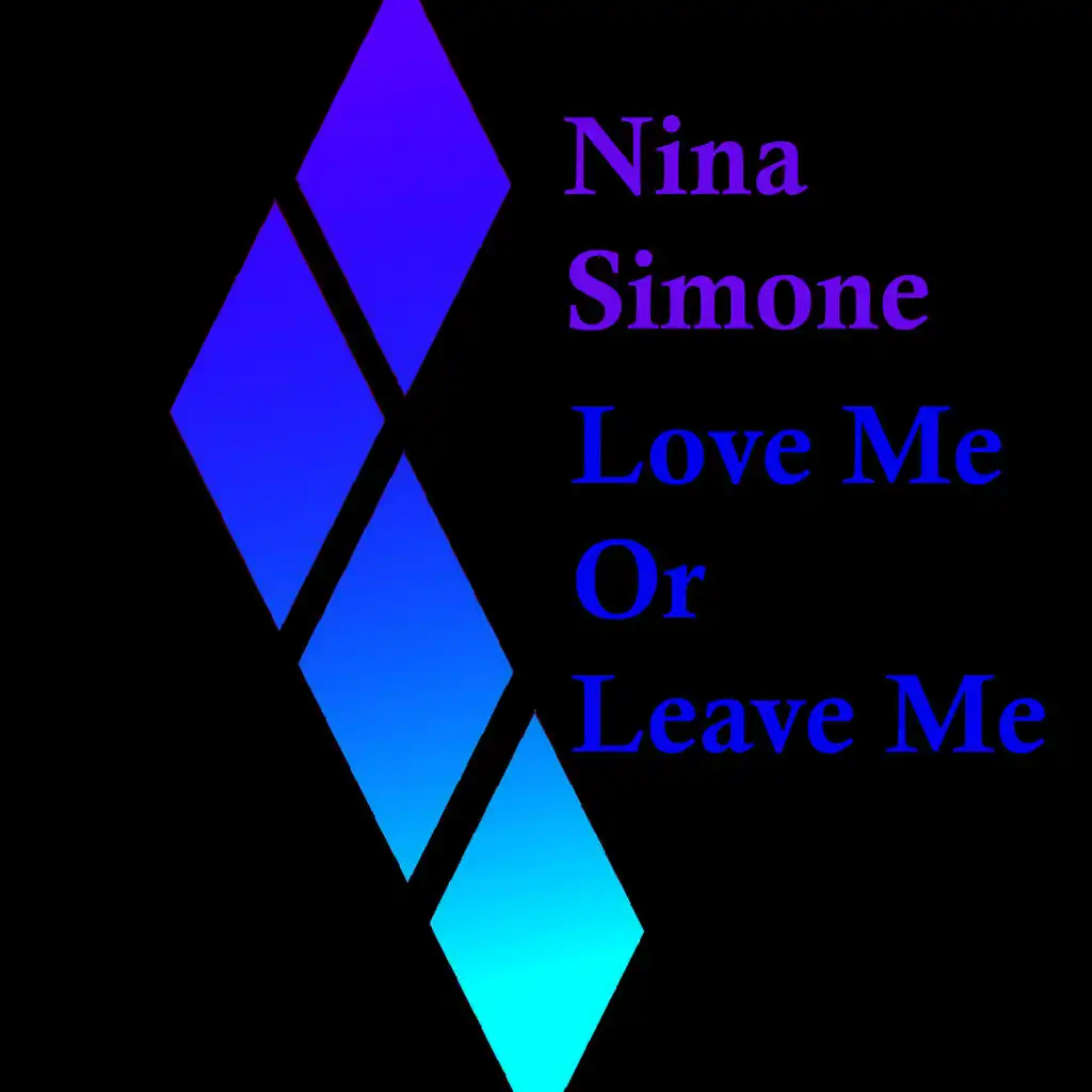 My Baby Just Cares For Me