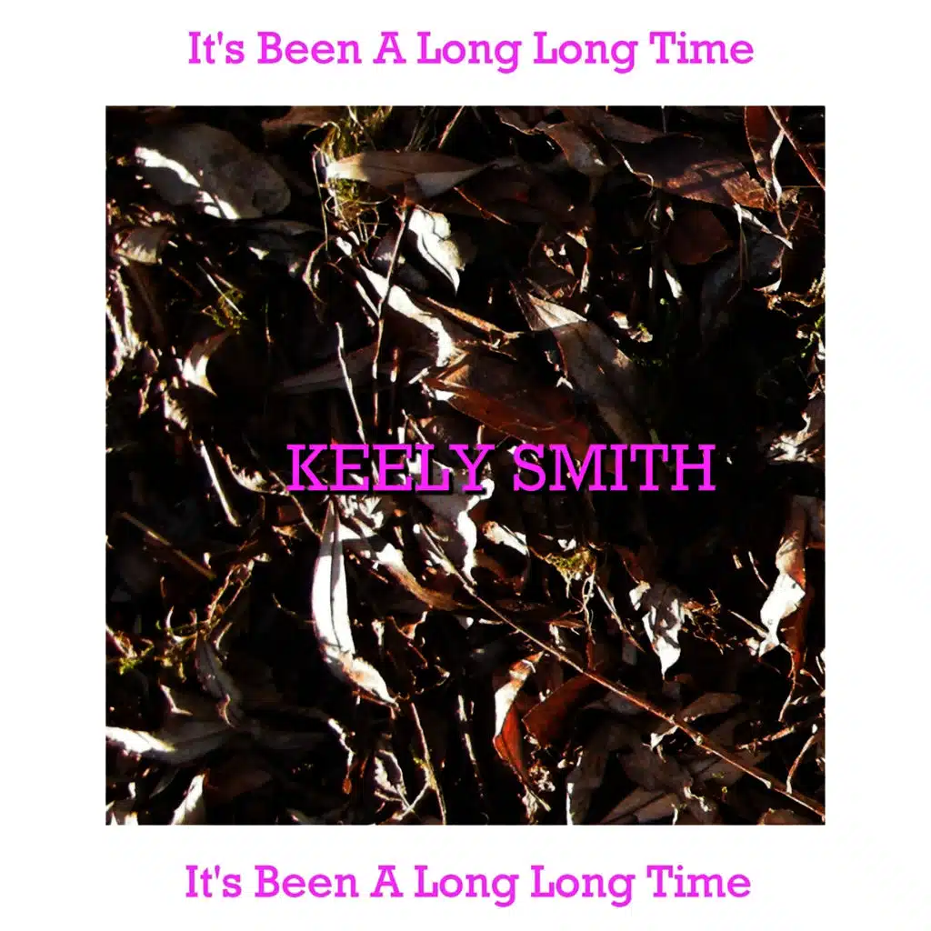 It's Been A Long Long Time