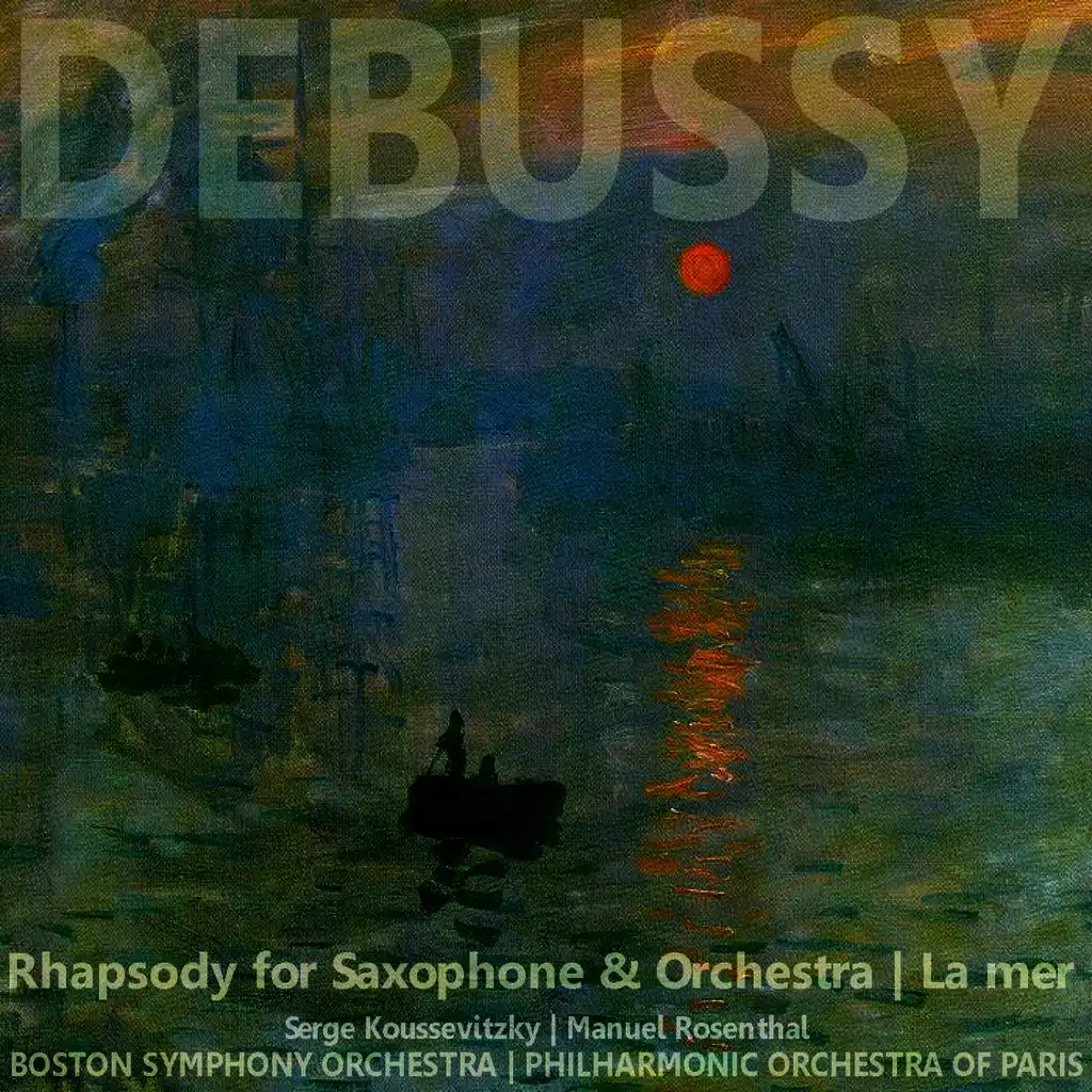 Rhapsody for Saxophone and Orchestra