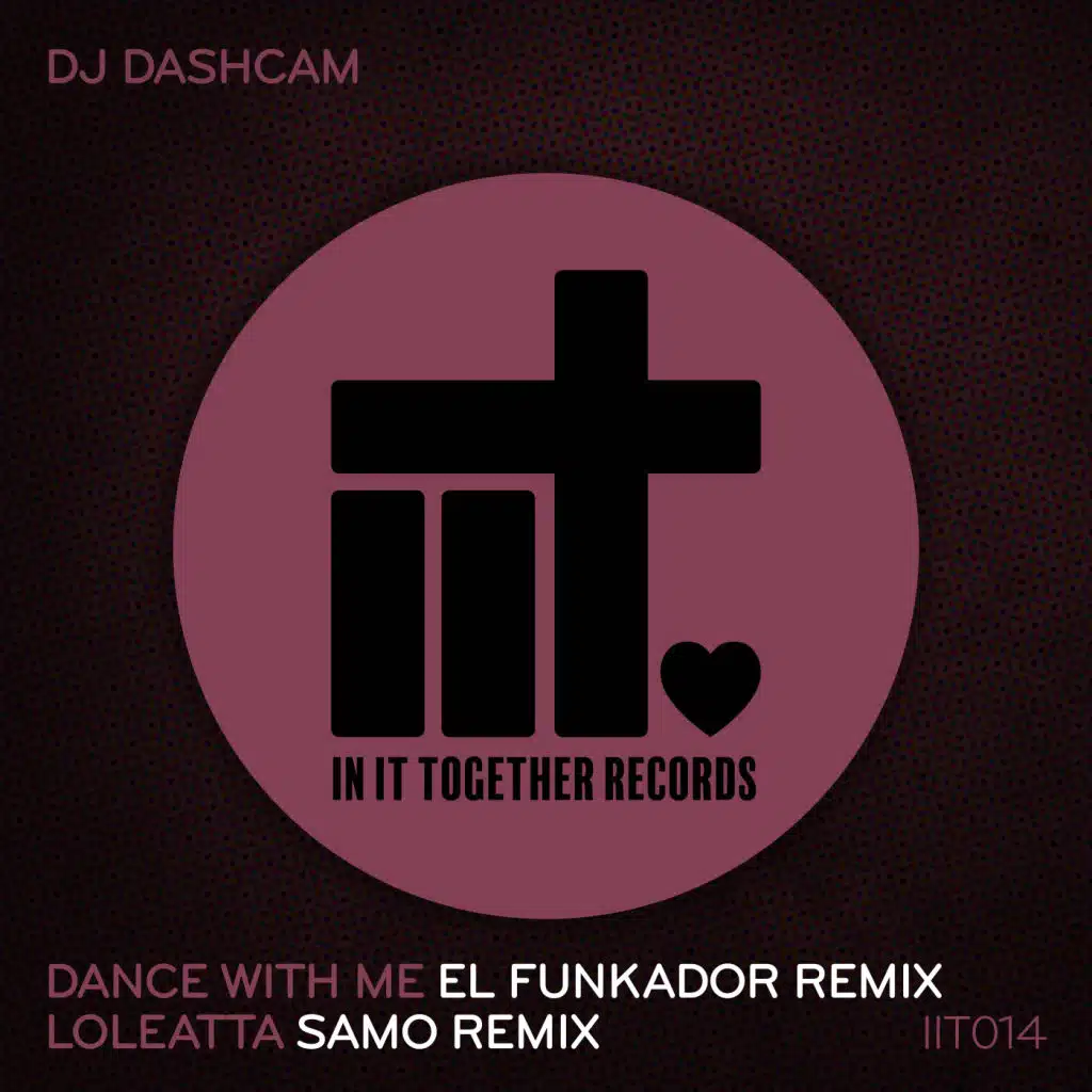 Dance With Me (El Funkador Remix)