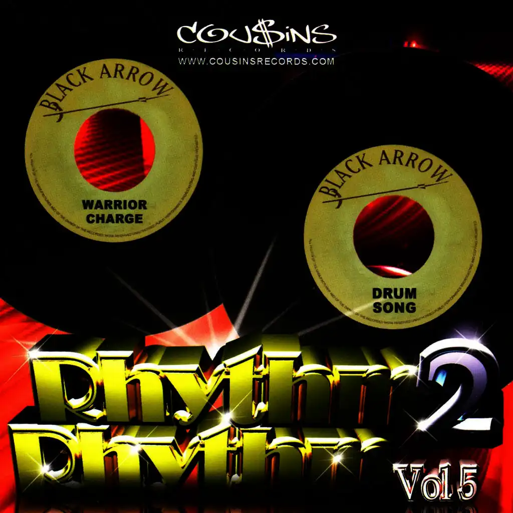 Rhythm 2 Rhythm Vol. 5