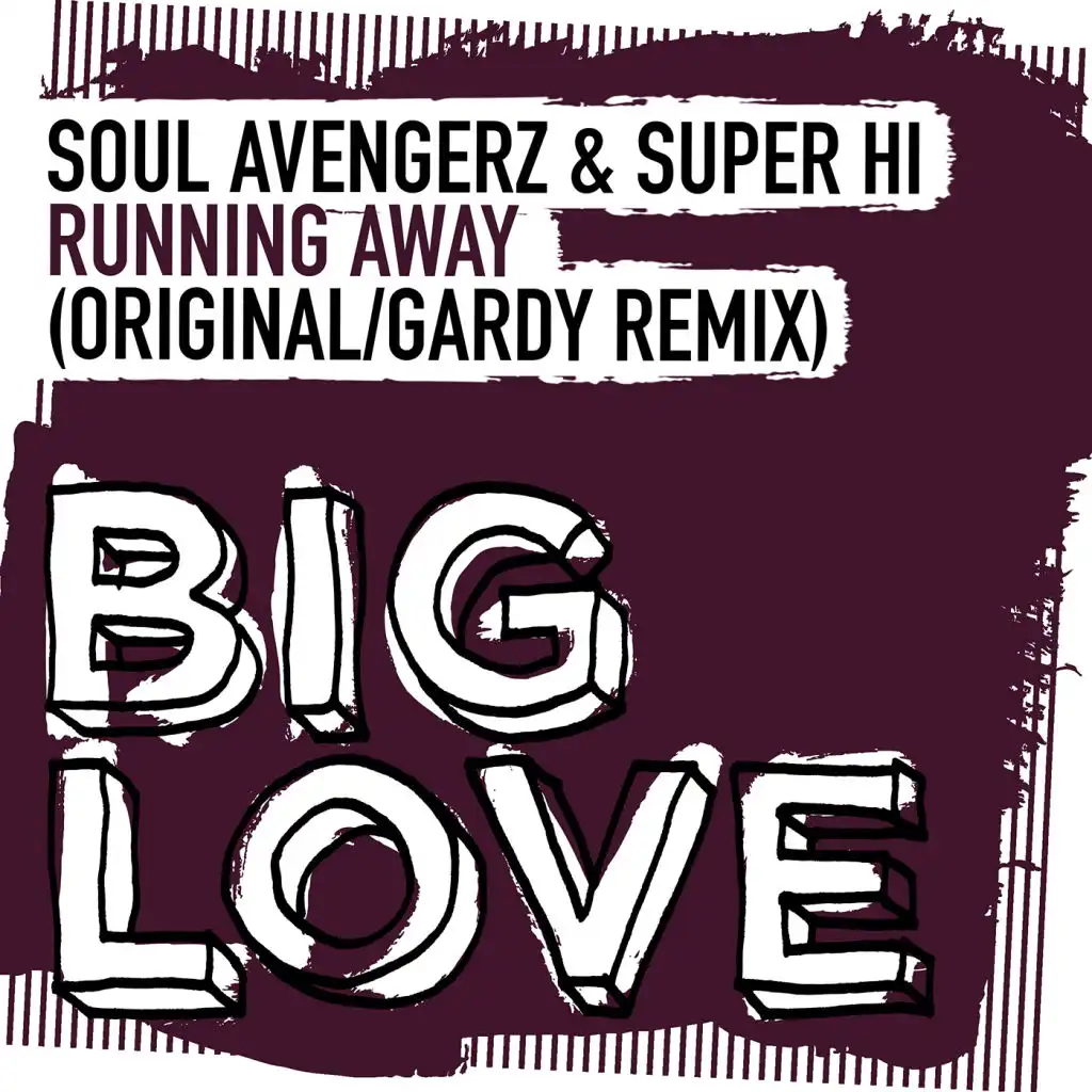 Running Away (Gardy Remix)