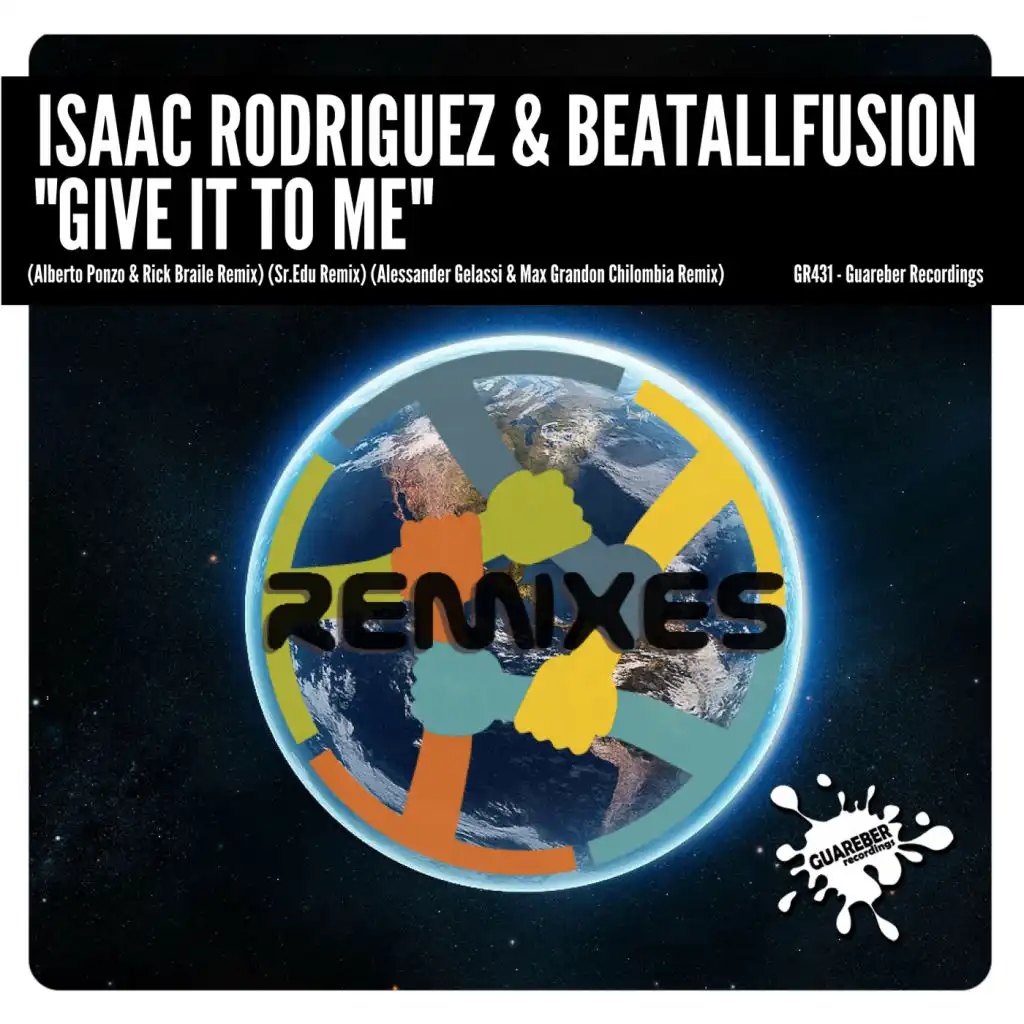 Give It To Me (Alessander Gelassi & Max Grandon Chilombia Remix)