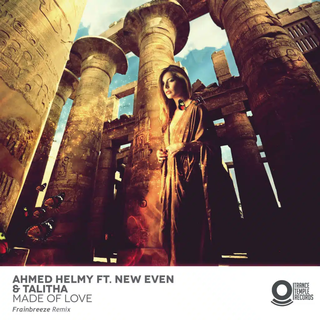 Ahmed Helmy Feat. New Even & Talitha