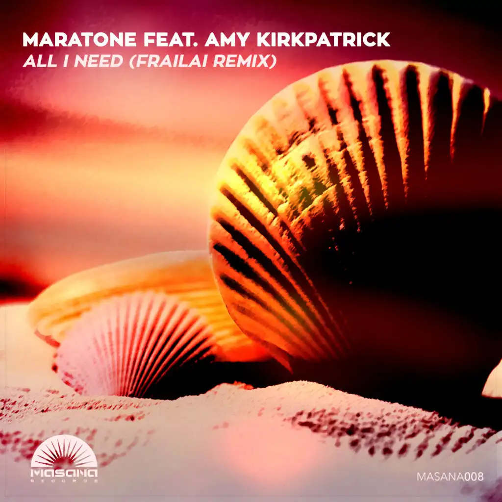 Maratone feat. Amy Kirkpatrick