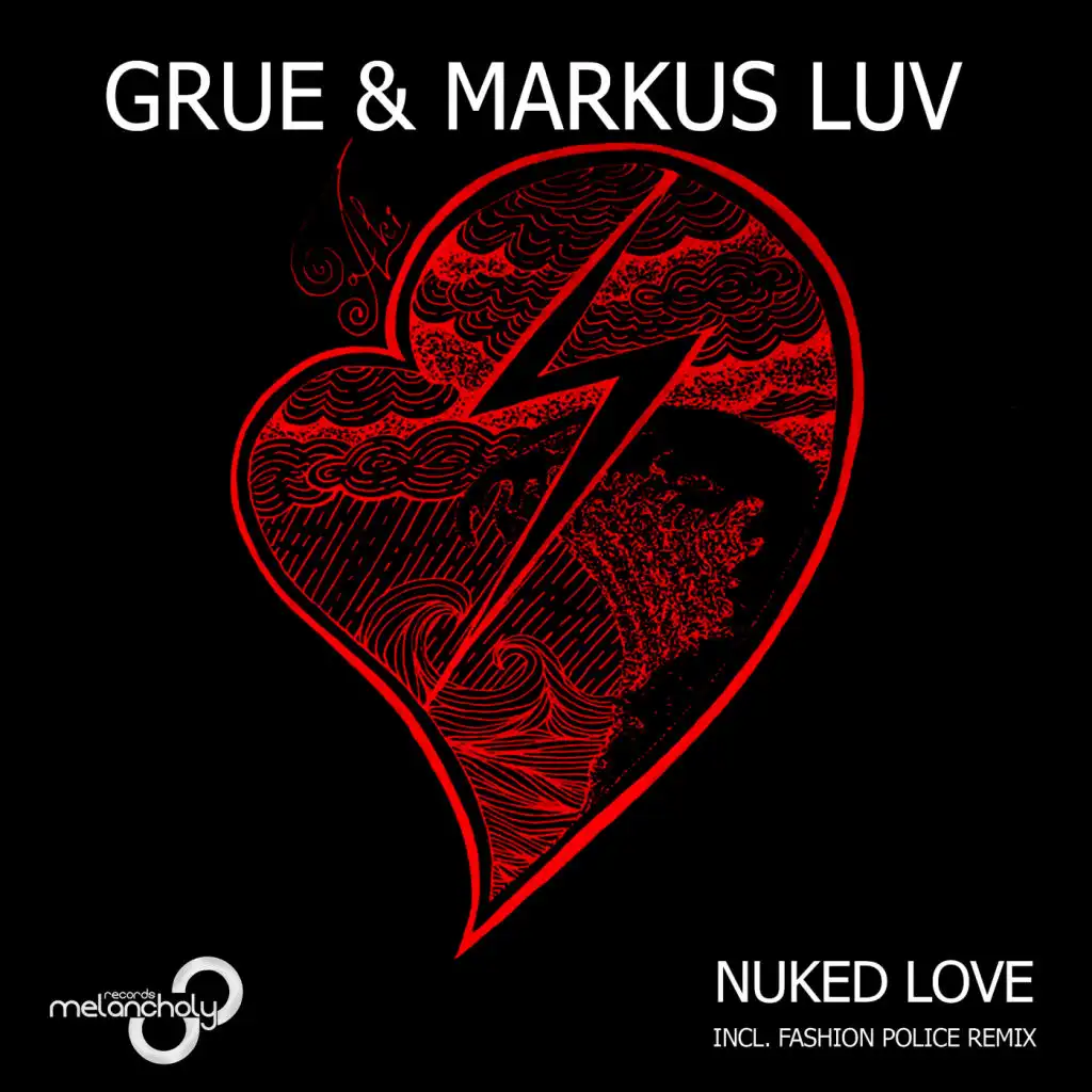 Grue & Markus Luv