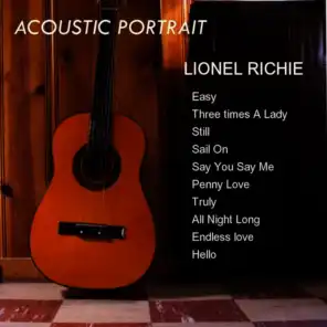 Lionel Richie Acoustic Portrait
