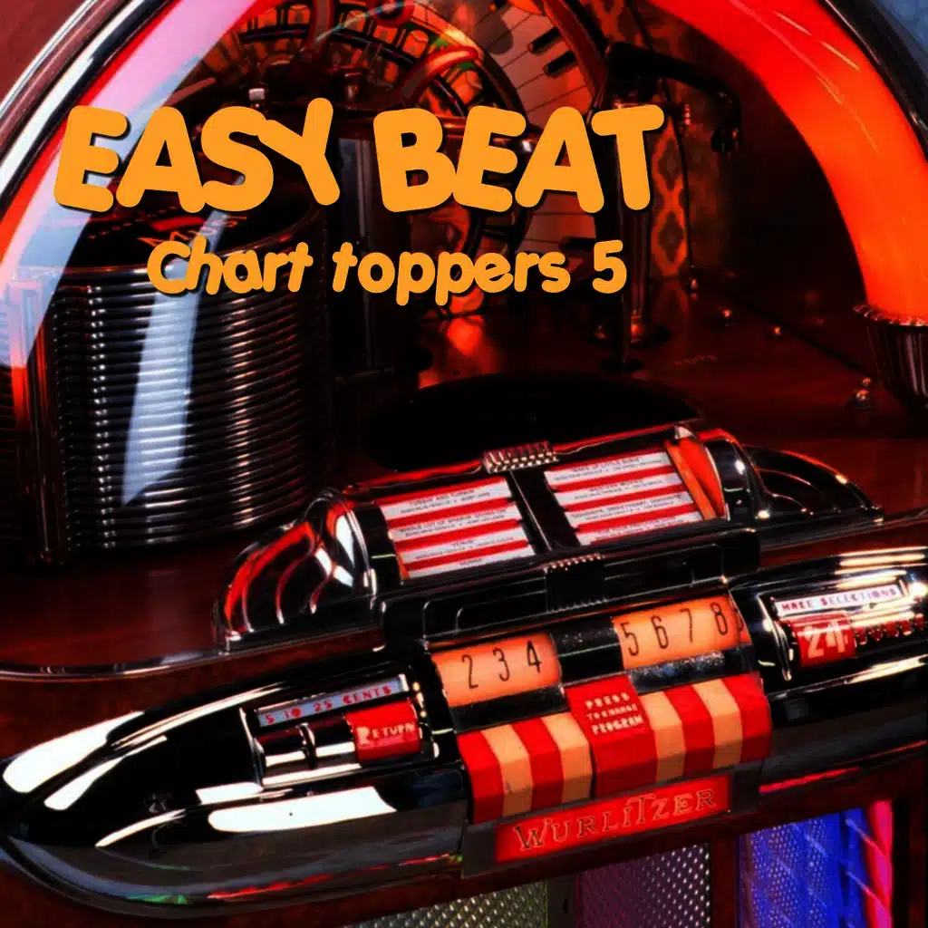 Easy Beat Chart Toppers Volume 5