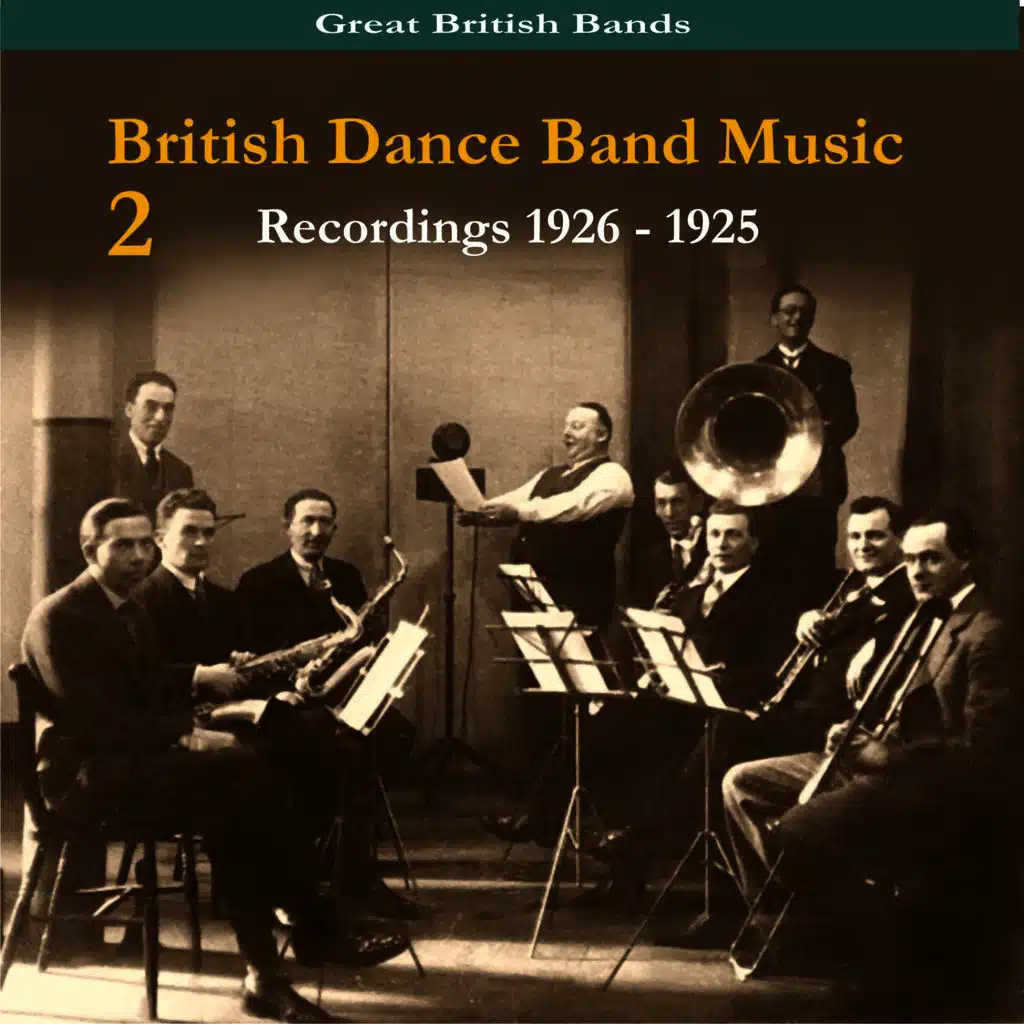 British Dance Band Music, volume 2,  Recordings 1926 - 1945