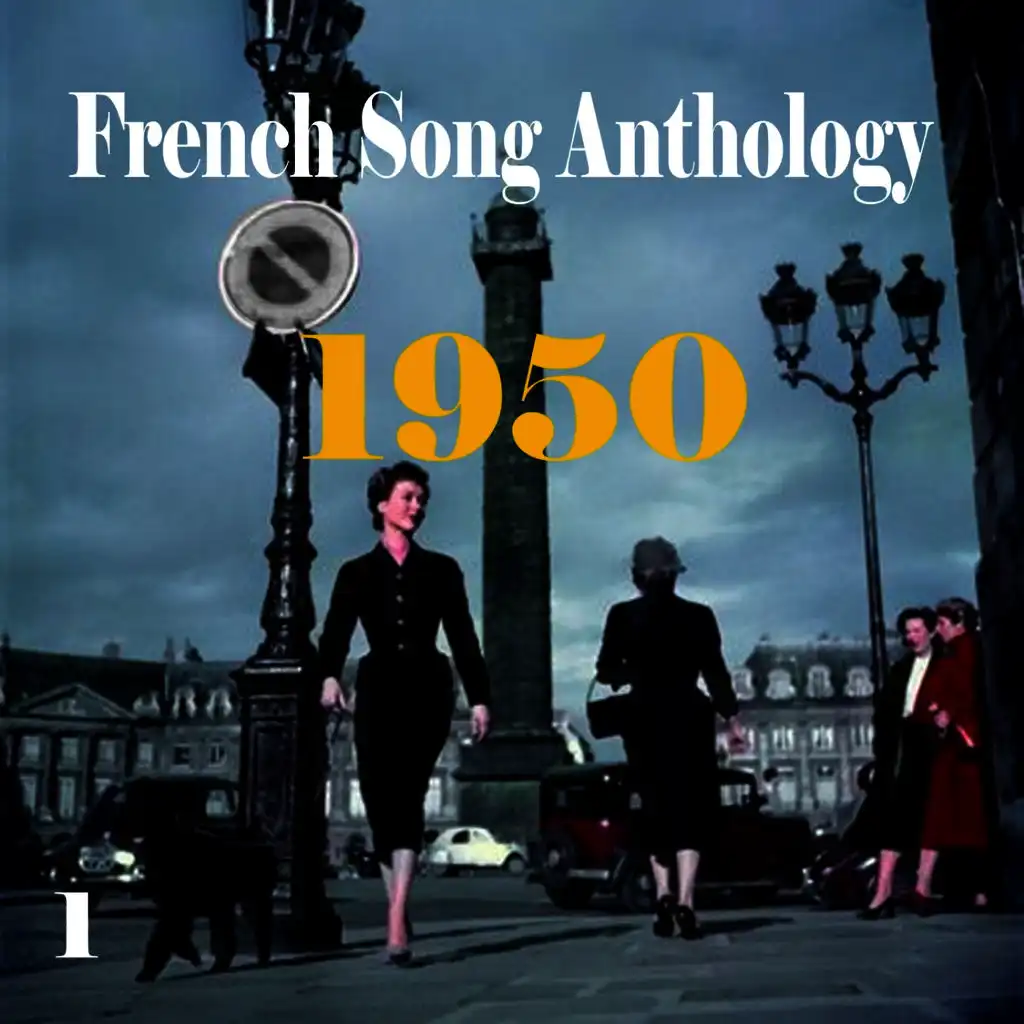 French Song Anthology 1950, Vol. 1