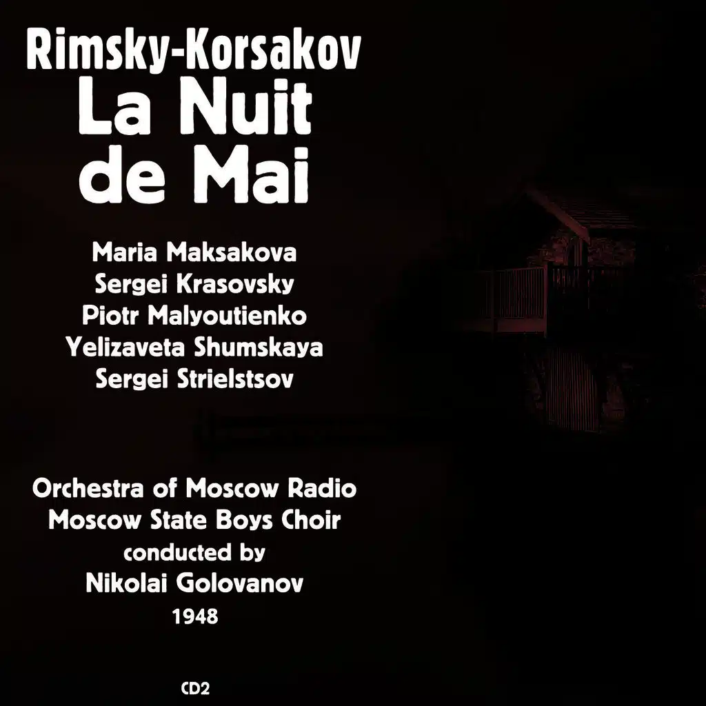 Rimsky-Korsakov: La Nuit de Mai (1948), Vol. 2