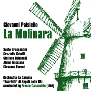 Giovanni Paisiello: La Molinara [L'Amor Contrastato] (1959)
