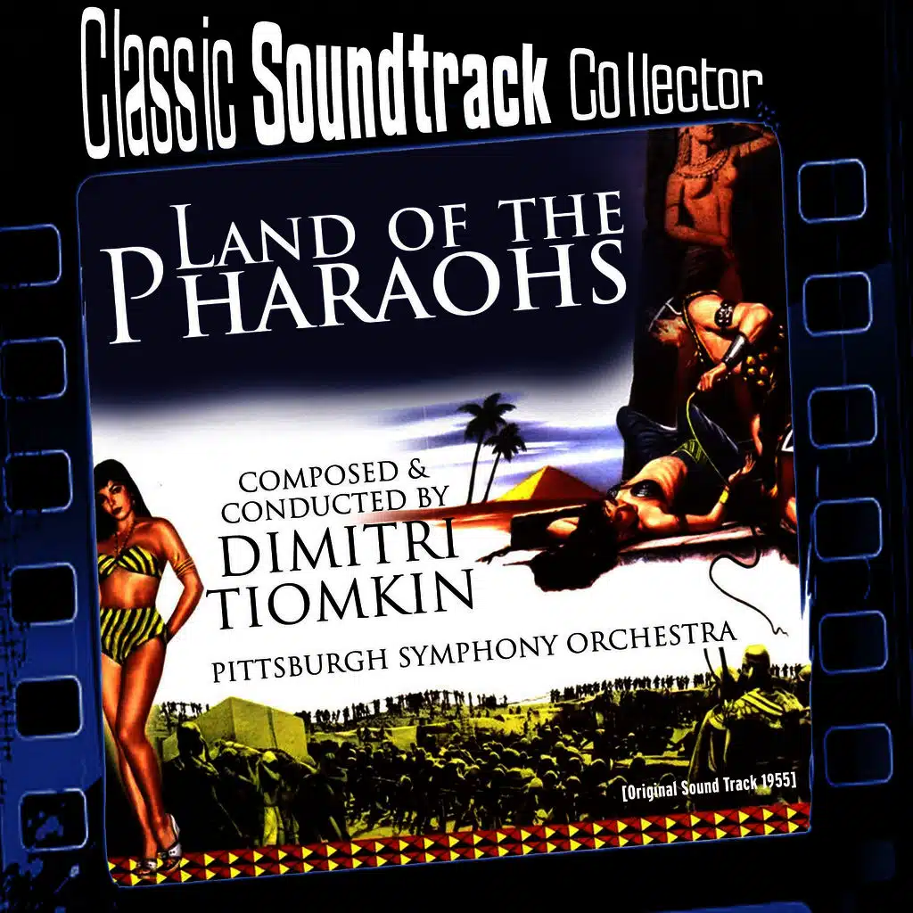 Land of the Pharaohs (Original Soundtrack) [1955]