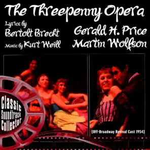 The Threepenny Opera (Off-Broadway Revival Cast 1954)