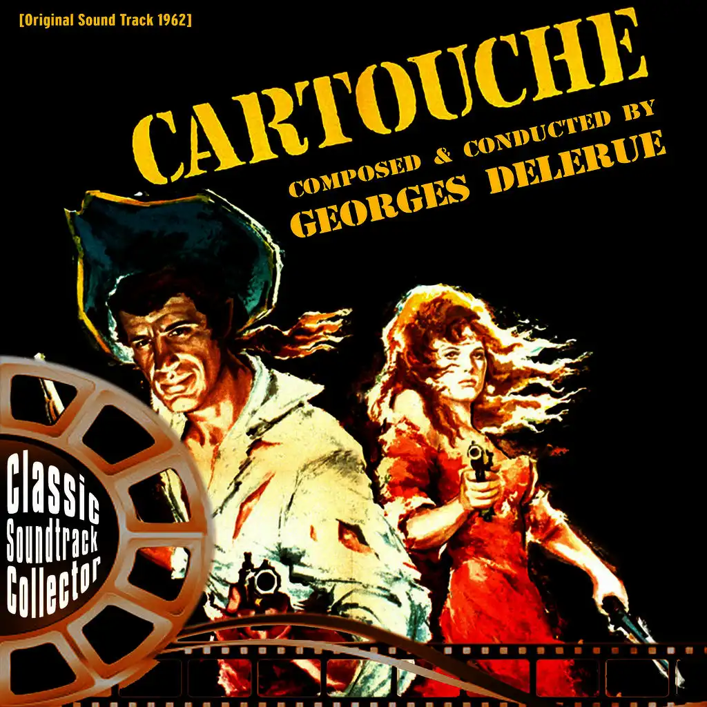 Cartouche (Ost) [1962]