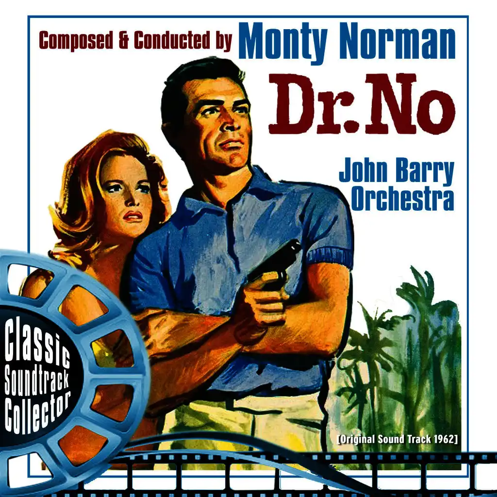 Monty Norman