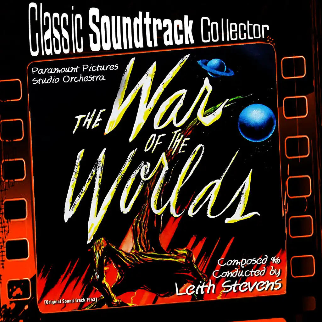 The War of the Worlds (Ost) [1953]