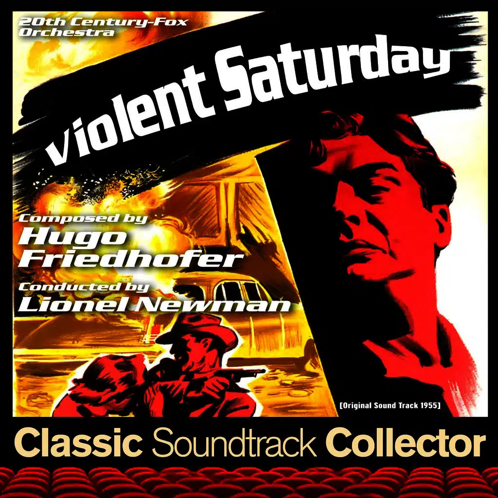 Violent Saturday (Ost) [1955]