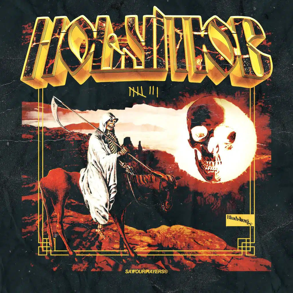 Self-Destruction (feat. Redhands & Necroez)