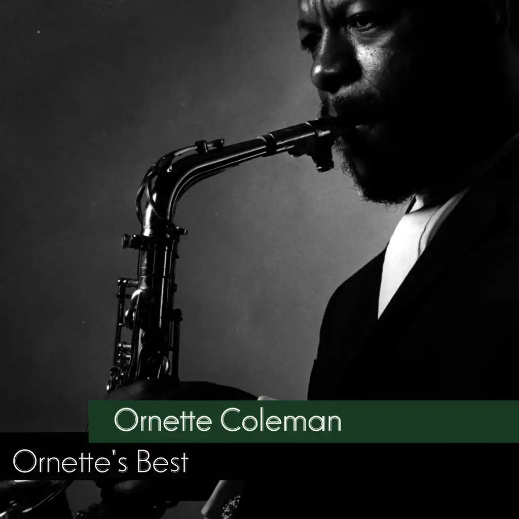 Ornette's Best