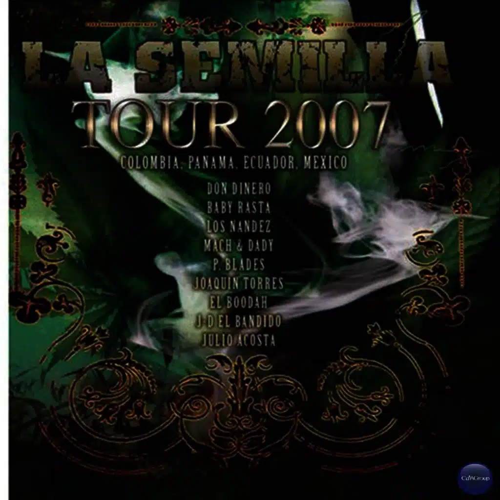 Sexy (feat. 90 Millas)