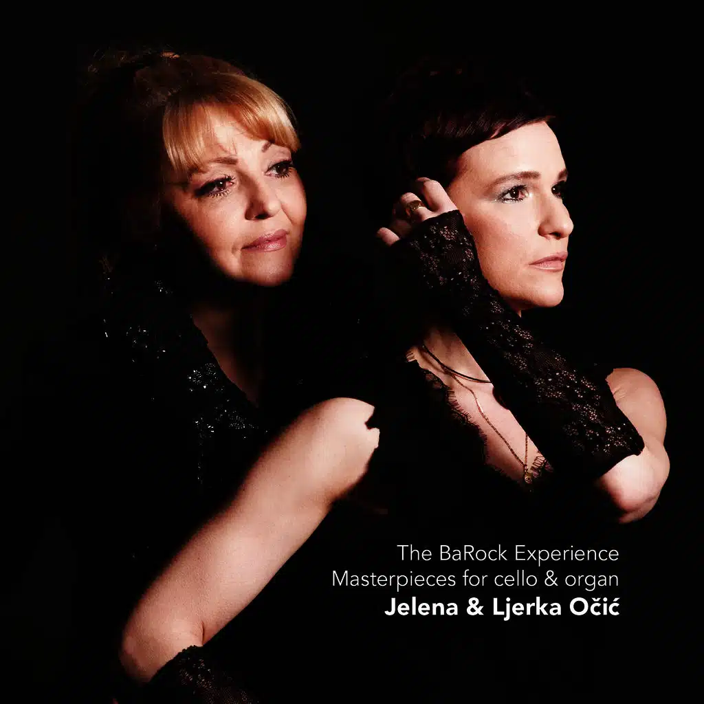 The Barock Experience - Sonatas for Cello and Organ by Vivaldi & Barrière