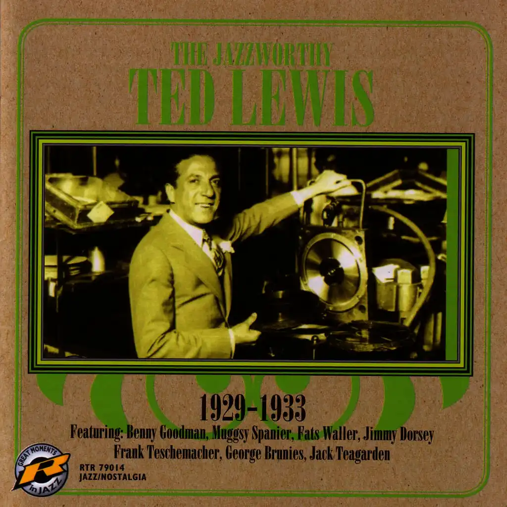 The Lonesome Road (ft. Benny Goodman ,Fats Waller ,Muggsy Spanier ,Frank Teschemacher ,George Brunies ,Jimmy Dorsey ,Jack Teagarden )