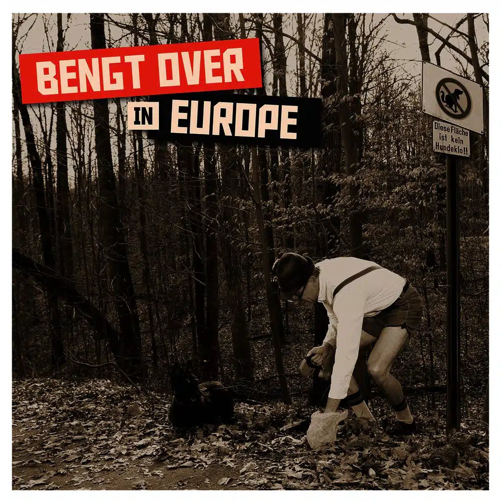 Bengt Over in Europe