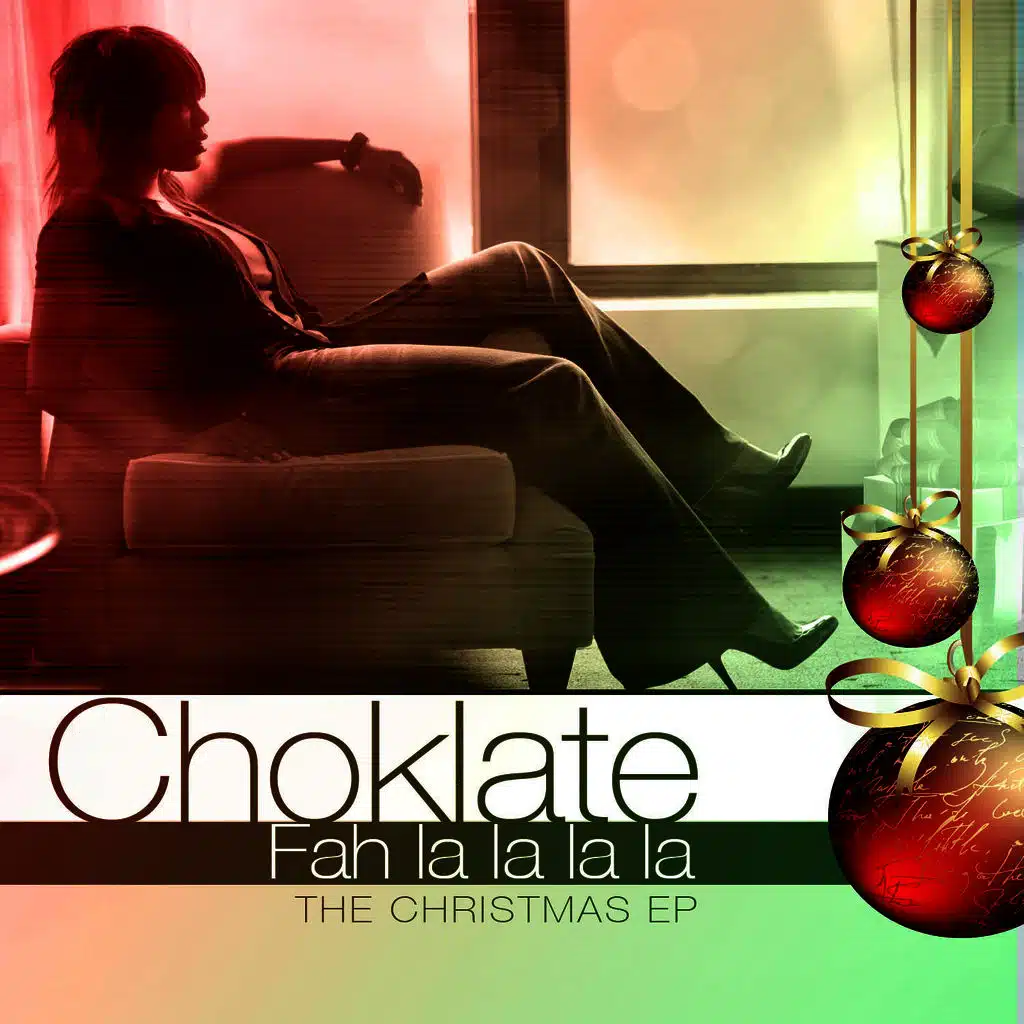 Fah La La La La The Christmas EP