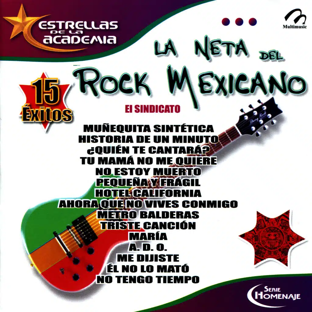 La Neta Rock Mexicano