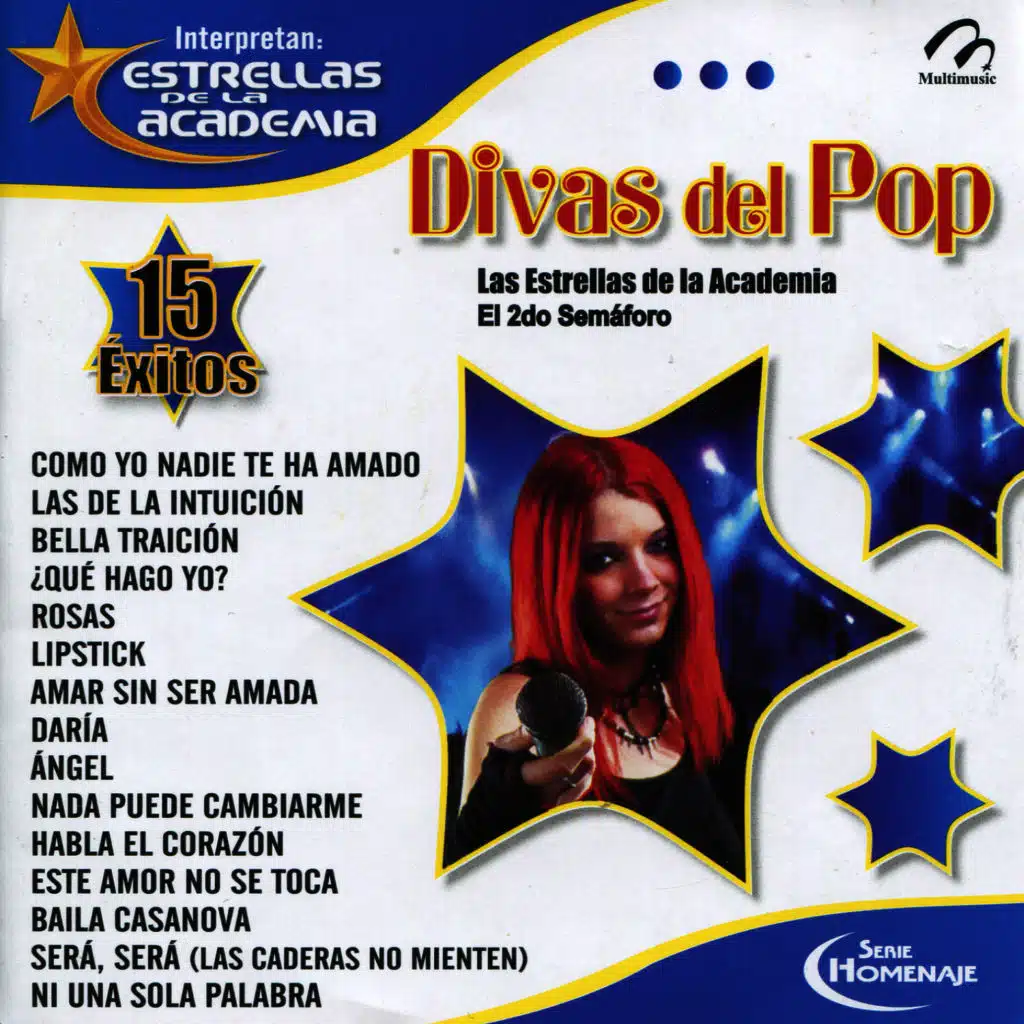 Divas del Pop