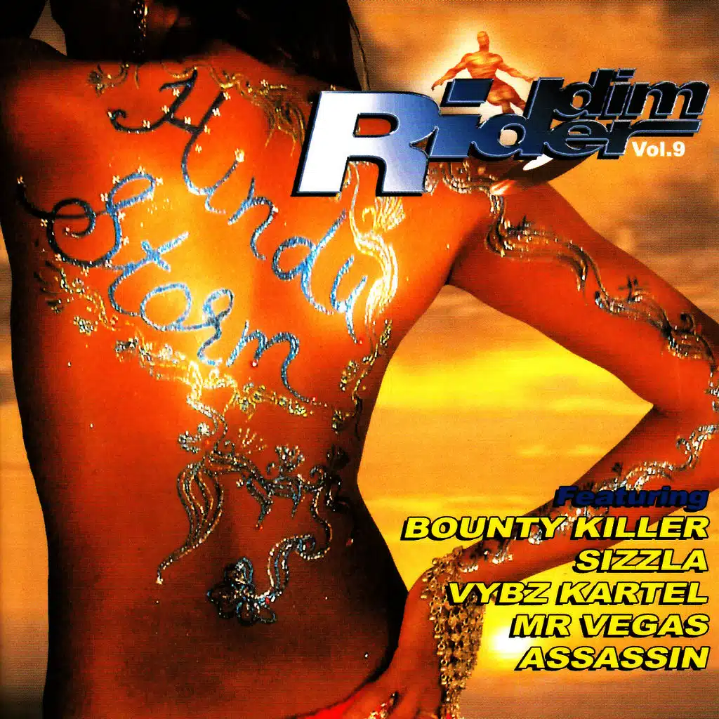 Riddim Rider Volume. 9:Hindu Storm