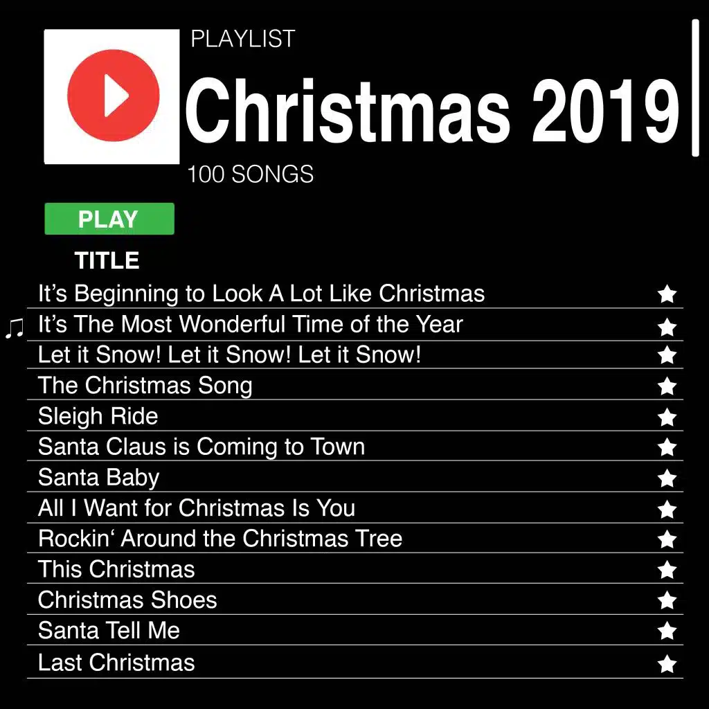 It's the Most Wonderful Time of the Year