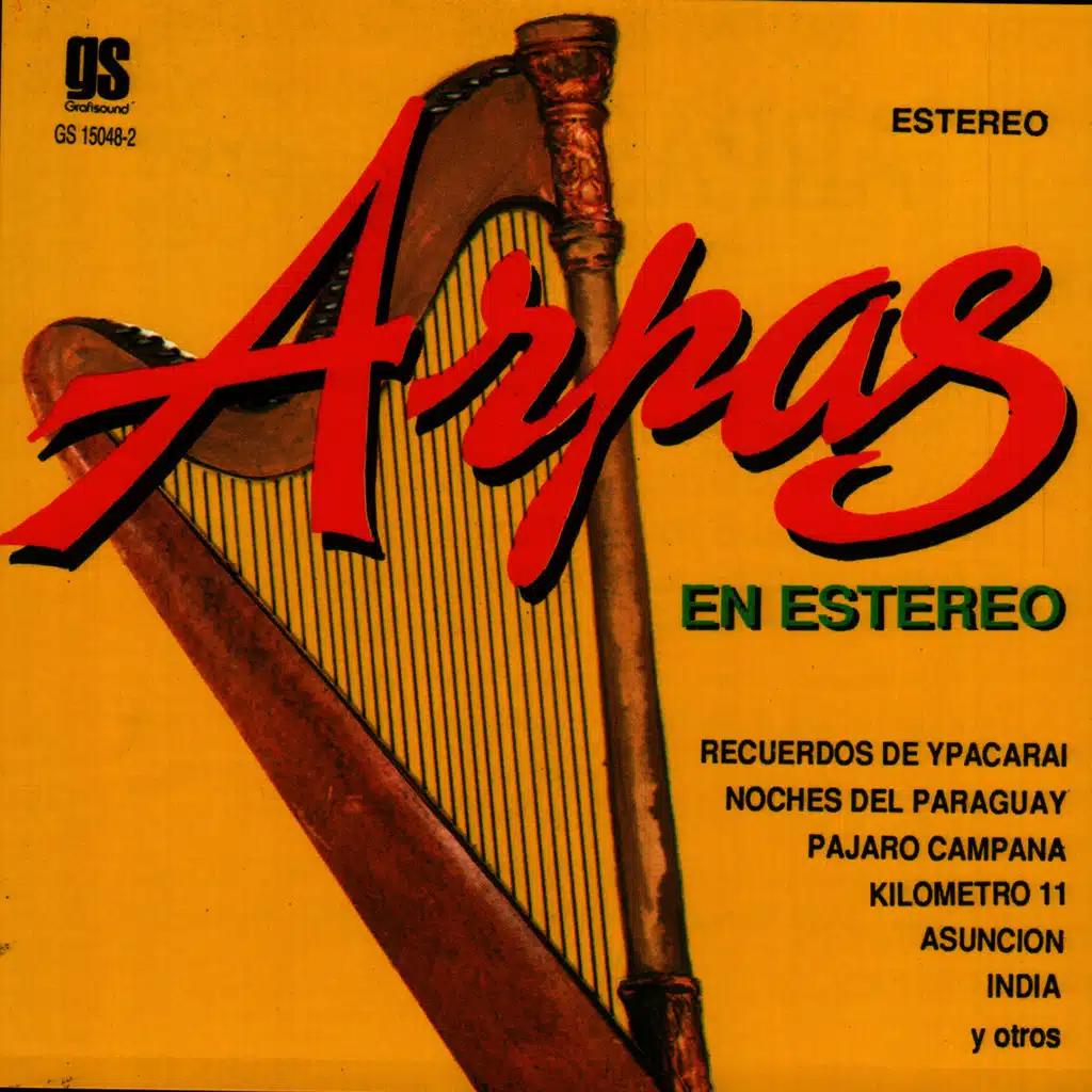 Arpas En Stereo