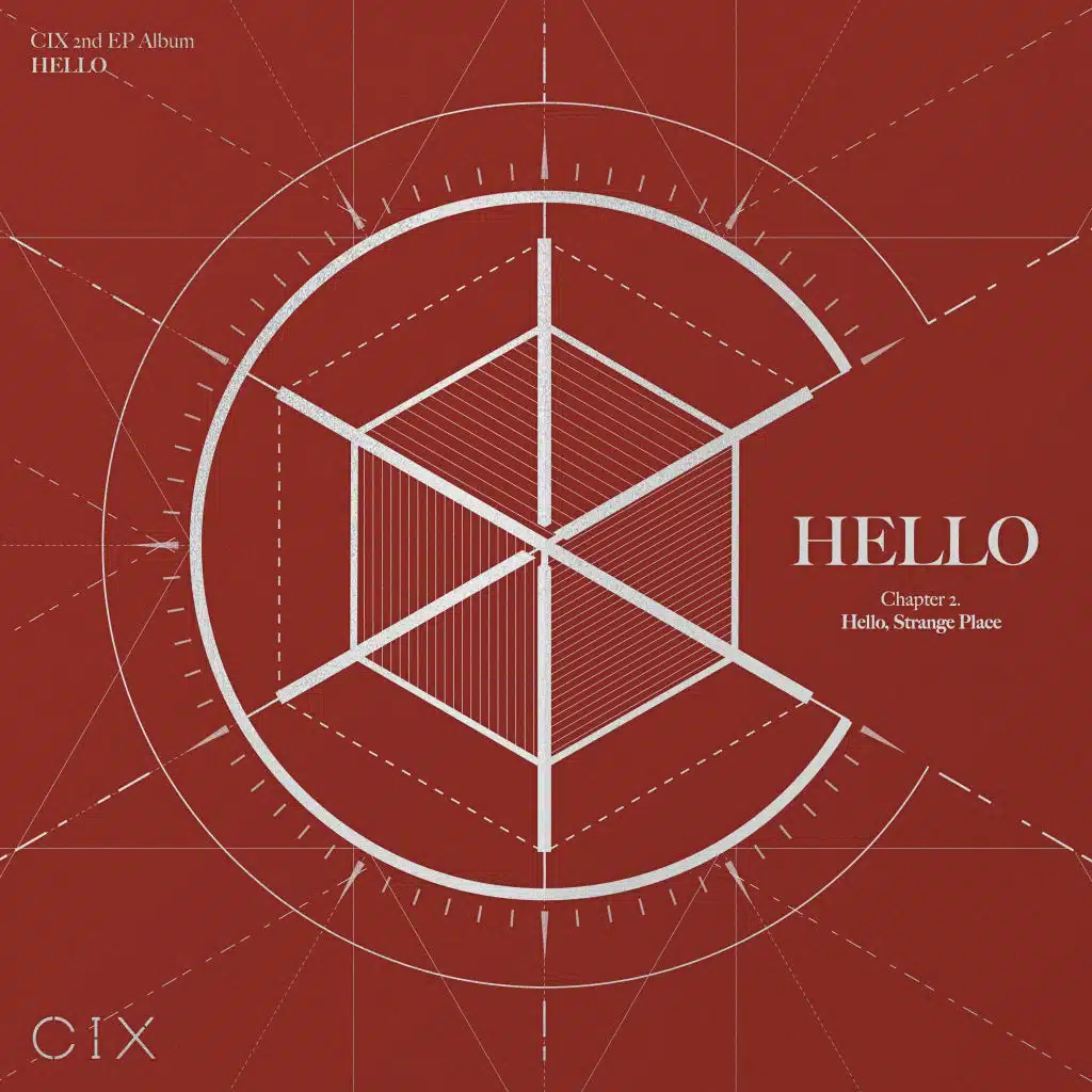 HELLO Chapter 2: Hello, Strange Place
