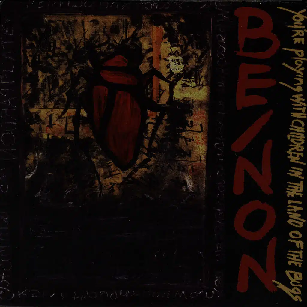 You're Playing With Children in the Land of the Bugs