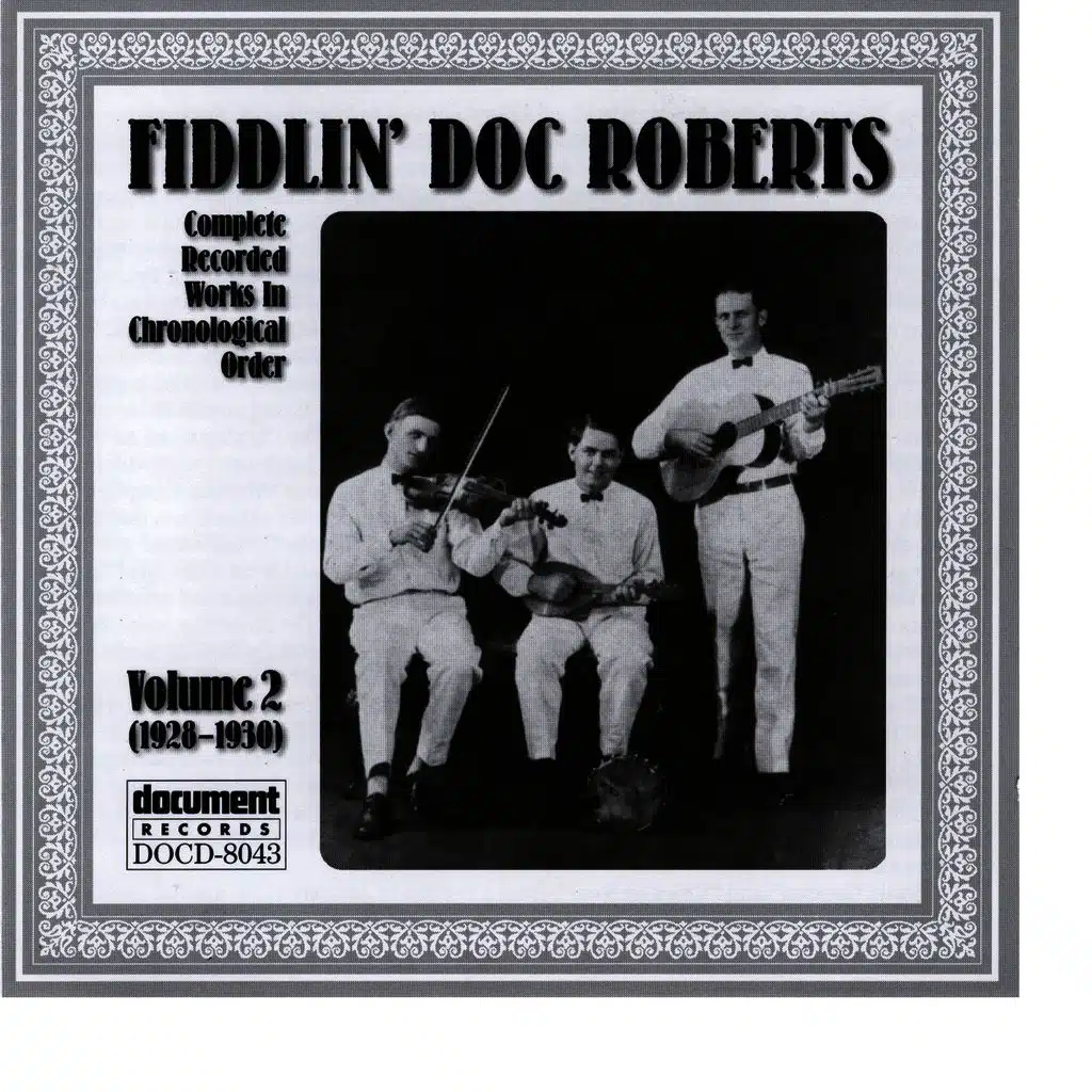 Fiddlin Doc Roberts