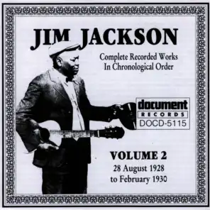 Jim Jackson Vol. 2 (1928-1930)