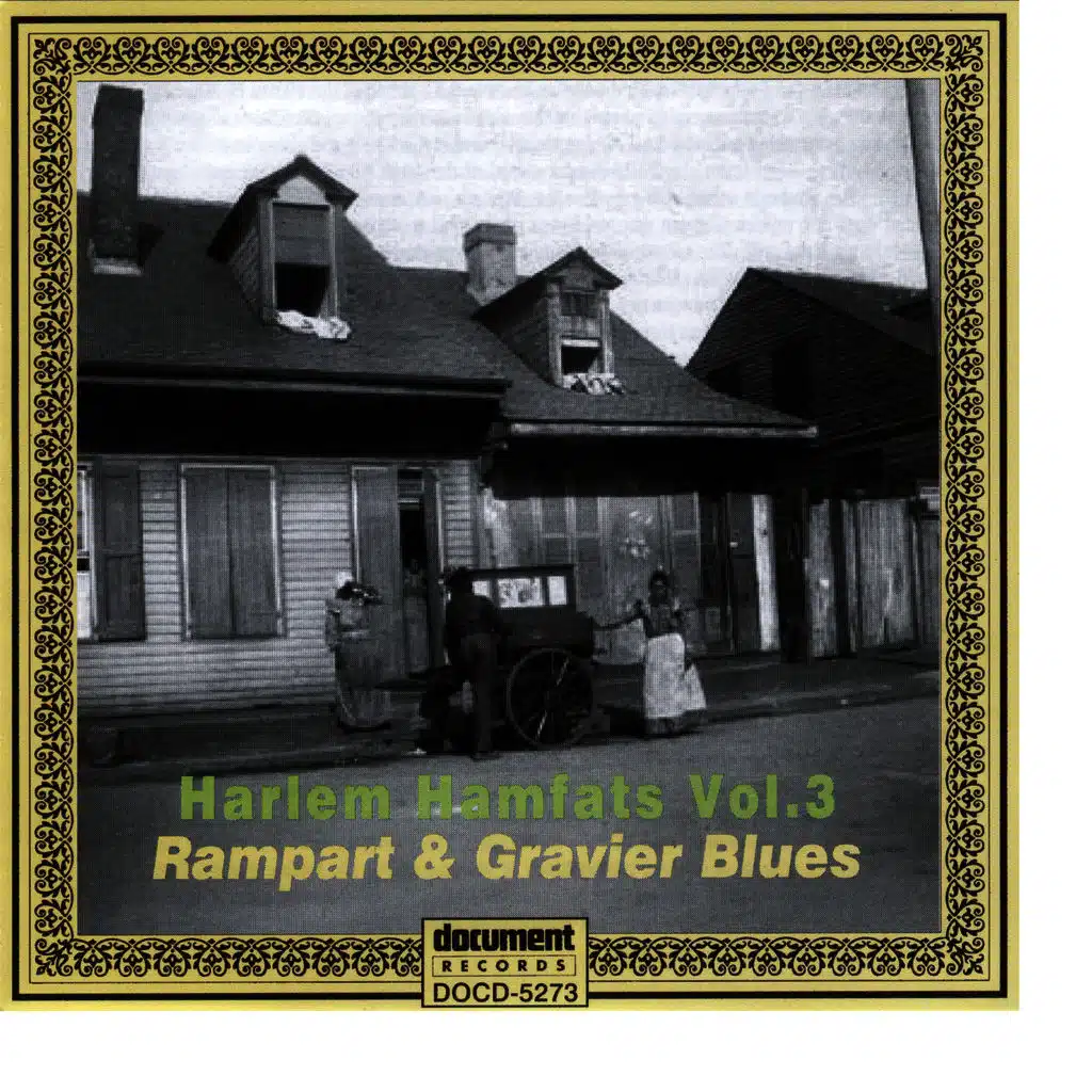 Harlem Hamfats Vol. 3 1937-1938