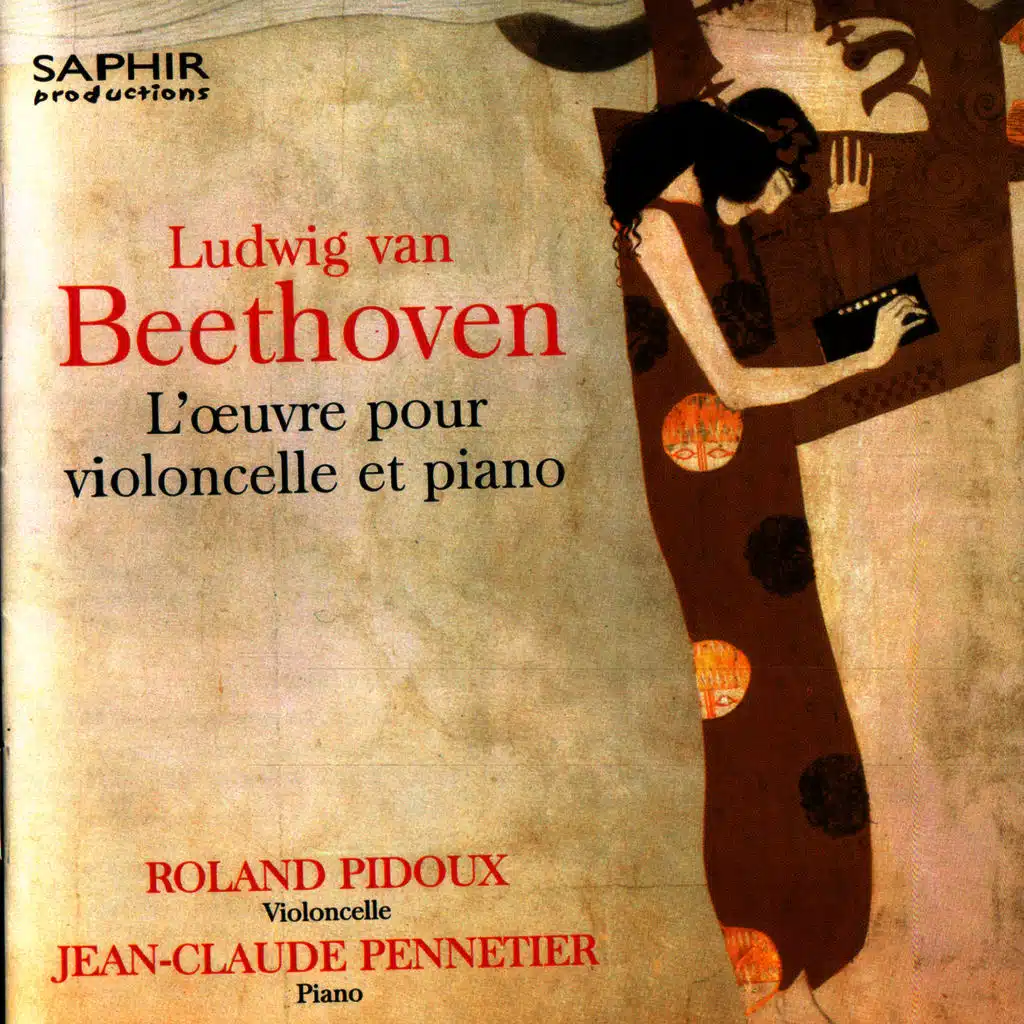 Beethoven: L'oeuvre pour violoncelle et piano