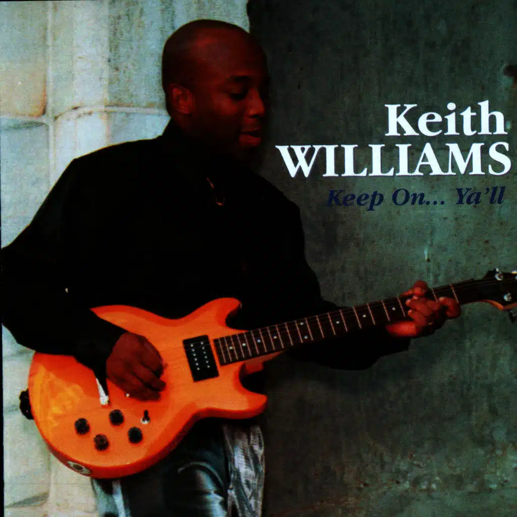 Keith Williams