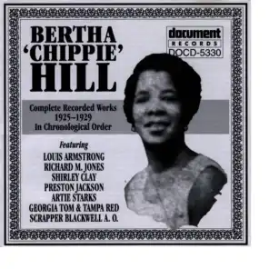 Bertha "Chippie" Hill 1925-1929