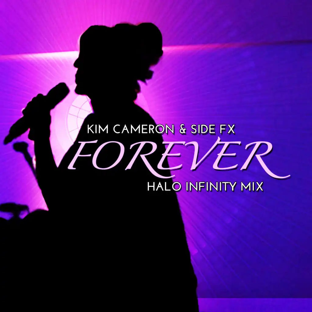 Forever (Halo Infinity Mix) [feat. Kris 'Halo' Pierce]