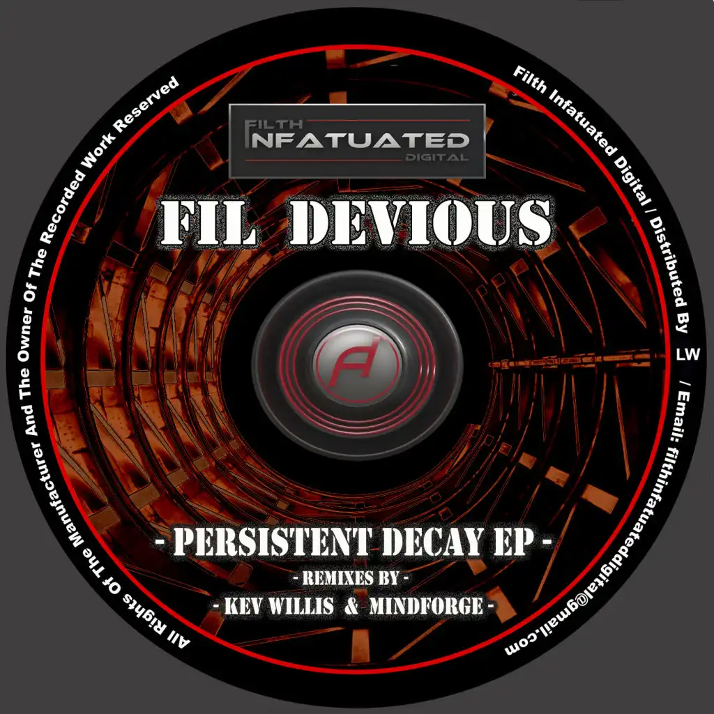 Persistent Decay (Kev Willis Remix)